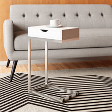 Load image into Gallery viewer, Caruthers C End Table with Storage
