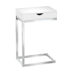 Caruthers C End Table with Storage