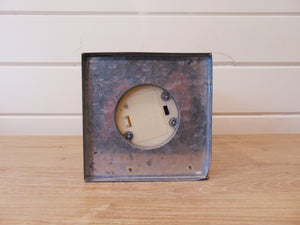 Tin House Electric Candle Lantern