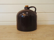 Load image into Gallery viewer, Vintage Ceramic Jug W/ Cork
