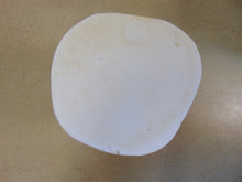 Load image into Gallery viewer, White Wood Accent Stool
