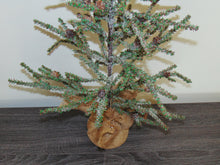 Load image into Gallery viewer, Faux Fir Tree w/ Burlap Base
