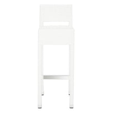 Load image into Gallery viewer, Landry Indoor-OutdoorWhite 30-inch Counter Stool
