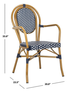 Rosen French Bistro Arm Chair