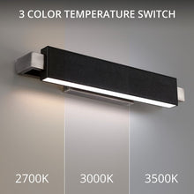 Load image into Gallery viewer, Kinsman 2 - Light Dimmable LED Bath Bar
