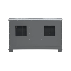 Merrimack 60" Double Bathroom Vanity Set