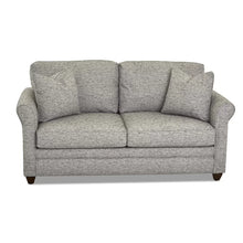 Load image into Gallery viewer, Niels 71&quot; Rolled Arm Sofa Bed Couch with Reversible Cushions

