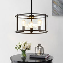 Load image into Gallery viewer, 4-Light Relom Pendant Chandelier
