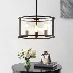 4-Light Relom Pendant Chandelier
