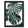 Load image into Gallery viewer, Framed Palm Leaf Picture
