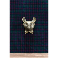 Load image into Gallery viewer, Louie Mouse Head Wall Mount
