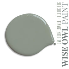 Load image into Gallery viewer, Wise Owl One Hour Enamel - Quart ( 32 oz ), Luxury Earth Collection
