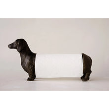 Load image into Gallery viewer, Dog Paper Towel Holder
