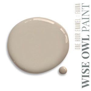 Wise Owl One Hour Enamel Paint - Gallon