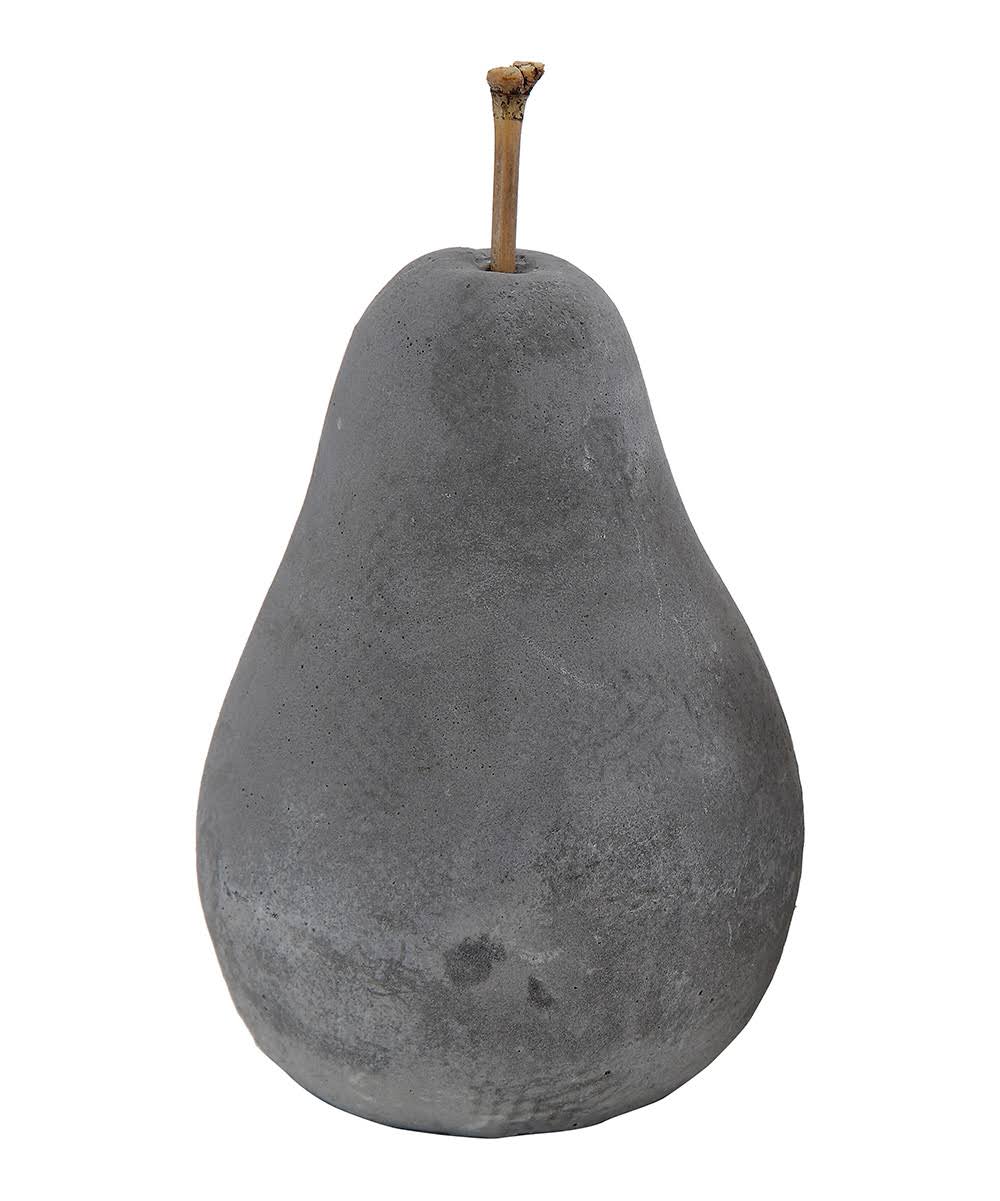 Cement pear