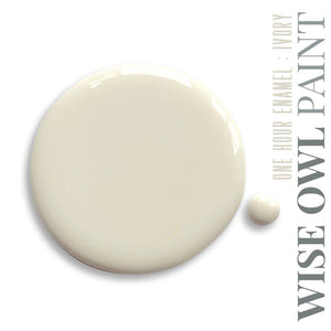 Wise Owl One Hour Enamel Paint - Gallon