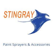 Load image into Gallery viewer, Stingray Paint Sprayer Cleaning Kit
