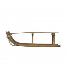 Load image into Gallery viewer, Wooden German Sled
