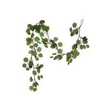Load image into Gallery viewer, 72&quot;L Faux Eucalyptus Garland
